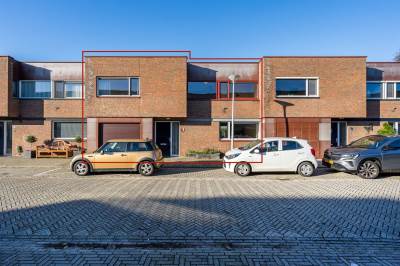 Woning Merwedestraat 9 IJsselstein