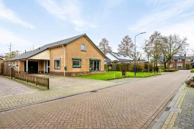 Woning Burgemeester Fabiusstraat 4 Varsseveld