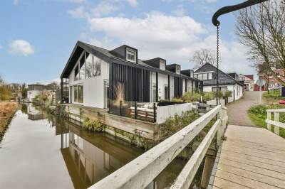 Woning Zuiddijk 257d Zaandam