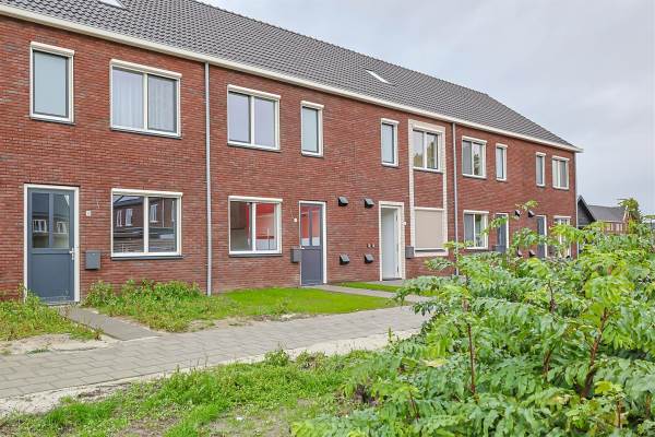 Woning Burgemeester Lewe van Aduardstraat 34 Appingedam