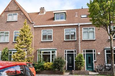 Woning Wouwermanstraat 61 Haarlem
