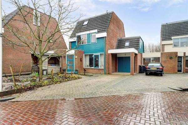 Woning De Deel 21 Biddinghuizen