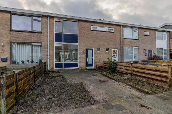 Woning J.A. de Bree-Meijerstr 18 Groningen