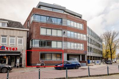 Woning Spaarnwouderstraat 103 Haarlem