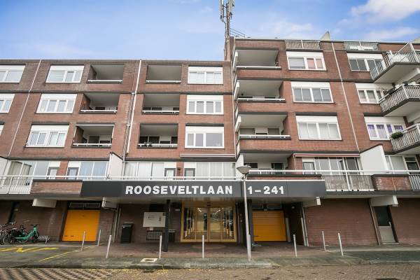 Woning Franklin D Rooseveltlaan 83 Eindhoven