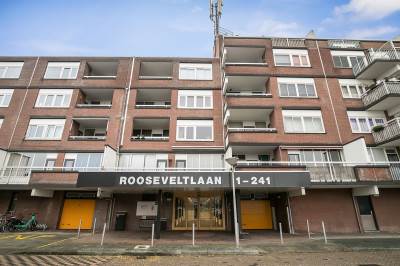 Woning Franklin D Rooseveltlaan 83 Eindhoven