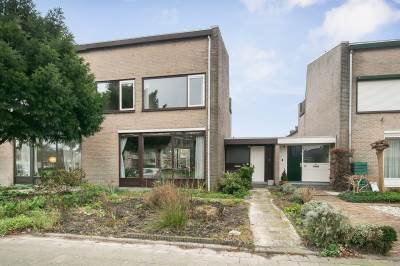 Woning Pompe van Meerdervoortsingel 33 Hendrik-Ido-Ambacht