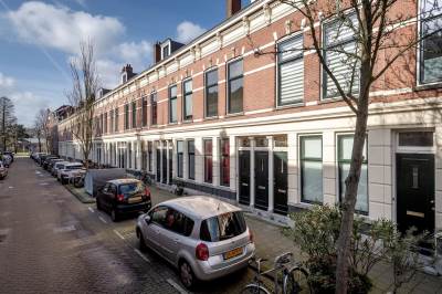 Woning Volmarijnstraat 149c Rotterdam