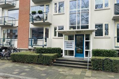 Woning Oostblok 164 Delft