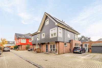 Woning De Poseidonwerf 3 Rosmalen