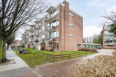 Woning Beethovenlaan 524 Zwolle