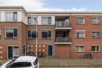 Woning Prins Hendrikstraat 117a Gouda