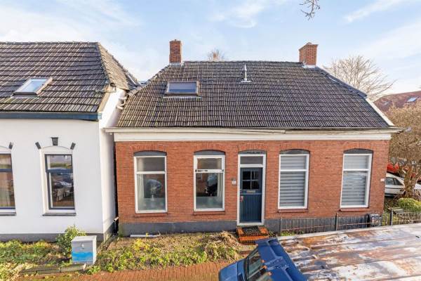Woning Beneden Westerdiep 131 Veendam