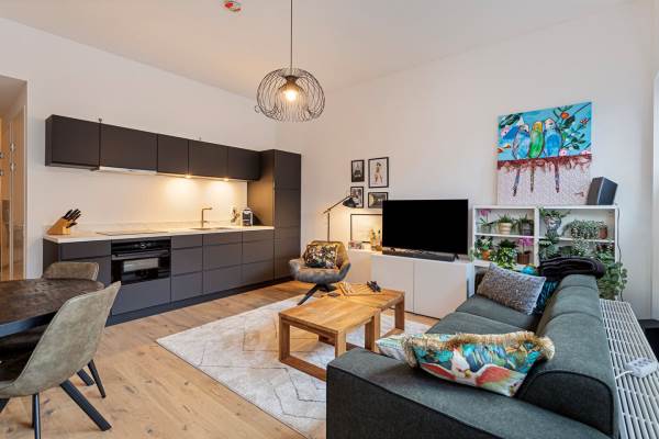 Woning Nieuwstraat 9B Apeldoorn