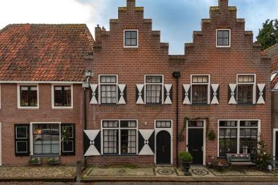 Woning Bloemstraat 8 Elburg