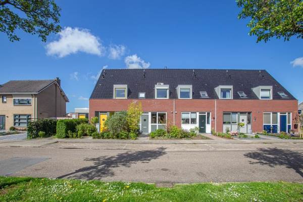 Woning Florastraat 99a Boven-Leeuwen