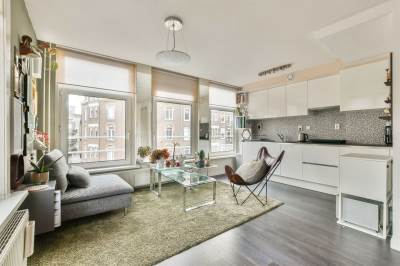 Woning Spaarndammerstraat 1172 Amsterdam