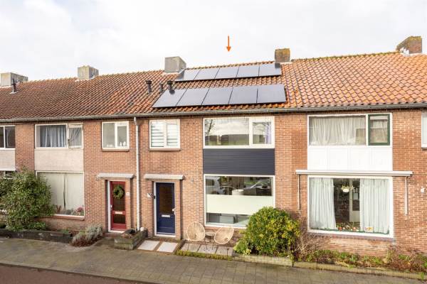 Woning Beatrixstraat 5 Berkel en Rodenrijs