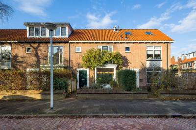 Woning Steenbakkerslaan 5 Leiderdorp