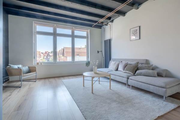 Woning Oostendamstraat 163A Rotterdam