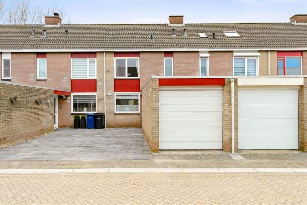 Woning Willem Pijperstraat 90 Almere
