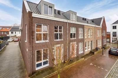 Woning Fabriekstraat 17 Bergen op Zoom