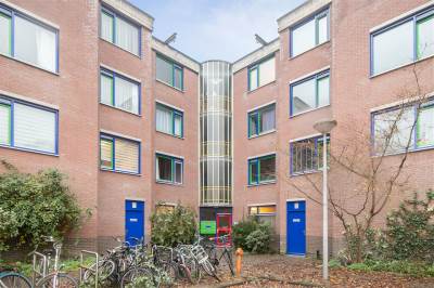 Woning Catharina Boudewijnshof 59 Amsterdam