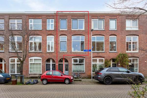 Woning Johannes Camphuysstraat 10Bis Utrecht
