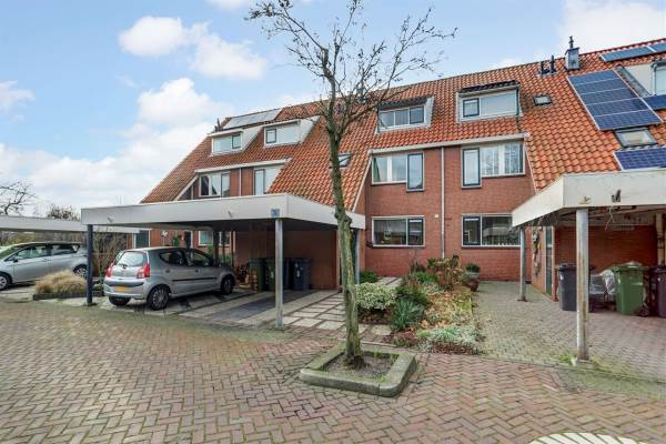 Woning Kalmoes 5 Naaldwijk