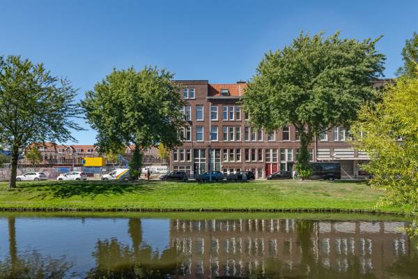 Woning Lange Hilleweg 13A02 Rotterdam
