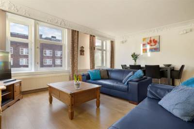 Woning Jan Evertsenstraat 128II Amsterdam