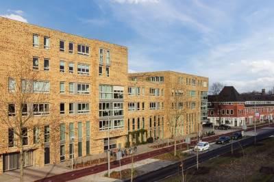 Woning Marnixlaan 270 Utrecht