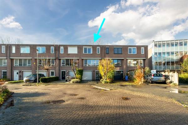 Woning Bezembinder 6 Alphen aan den Rijn