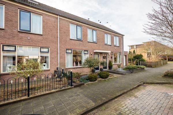 Woning Akelei 28 Dirksland