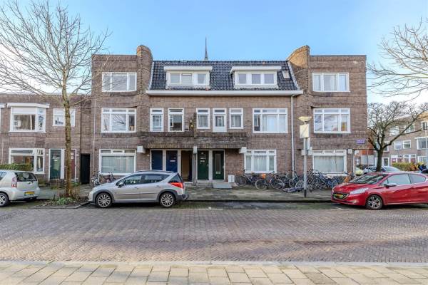 Woning J. Baart de la Faillestraat 50b Groningen