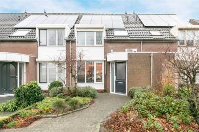 Woning Krayenhofflaan 23 Waalwijk