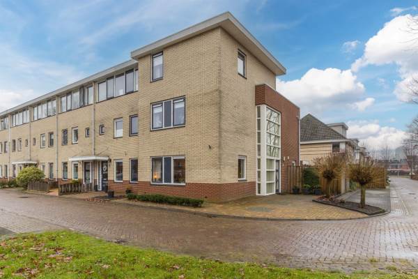 Woning Hendrik Radijsstraat 18 Hoogeveen