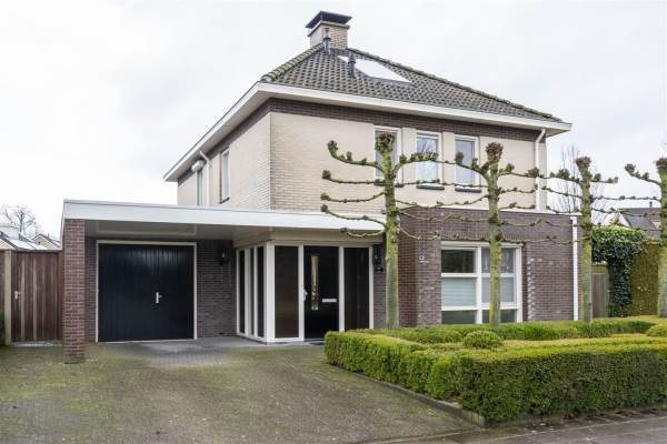 Woning Jeneverbes 8 Haaksbergen