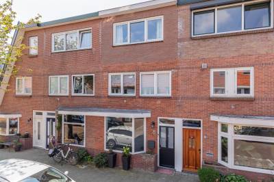 Woning Dennenstraat 8 IJmuiden