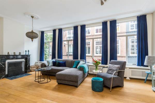 Woning Herderstraat 15 Den Haag