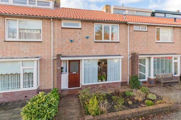 Woning Uranusstraat 18 IJmuiden