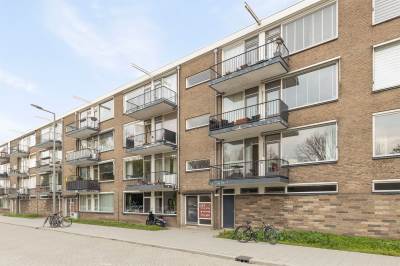 Woning Willem van Boelrestraat 27 Rotterdam