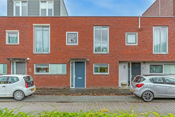 Woning Claudiuslaan 9 De Meern