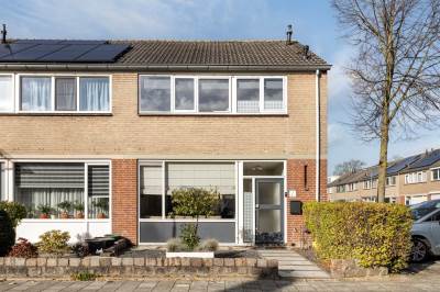 Woning Gentstraat 12 Den Bosch