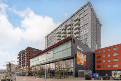 Woning Raadhuisplein 106 Hoofddorp