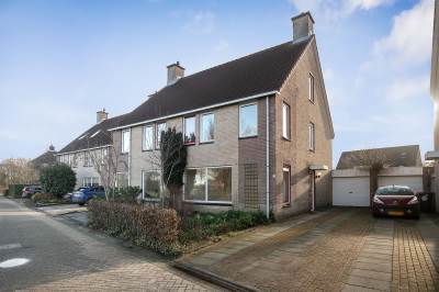 Woning Amarilstoep 36 Assen