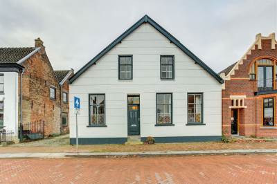 Woning Haven 13 Raamsdonksveer