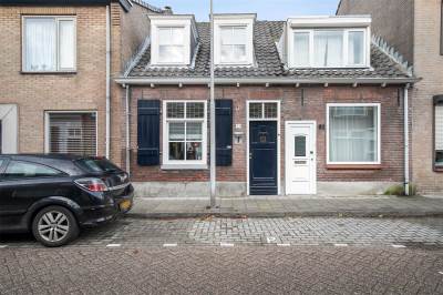 Woning Van Hogendorpstraat 33 Tilburg