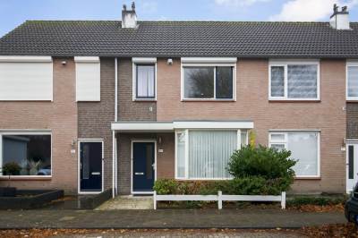 Woning Karmelietenstraat 49c Tilburg