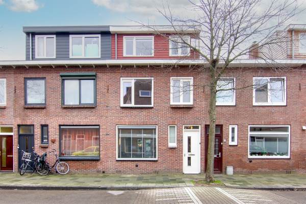 Woning Vergierdeweg 14 Haarlem